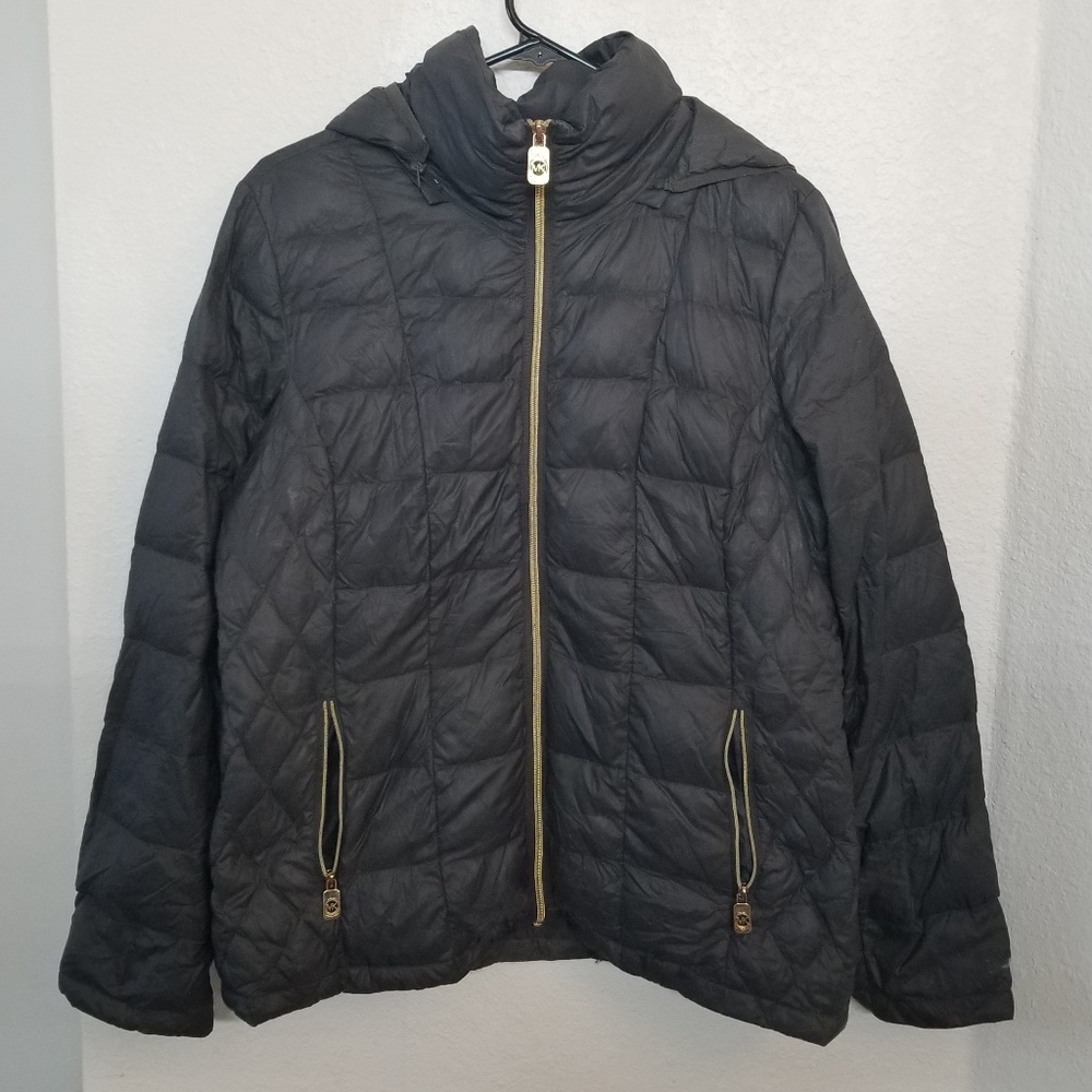 Michael Kors Down Jacket. Brand New! AMAZING! Wow!